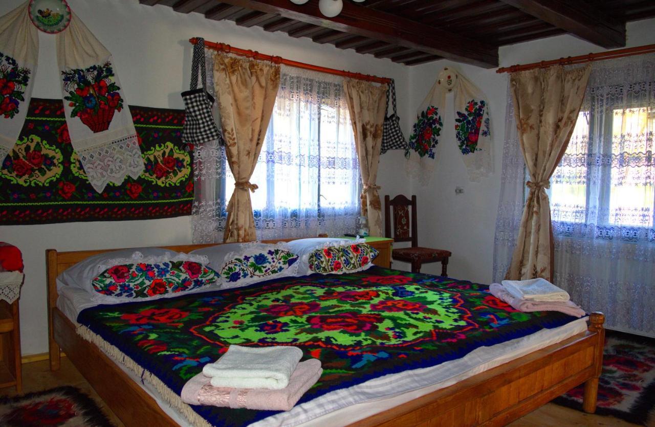 La Rodica In Vale Guest House Ocna Şugatag Exterior foto